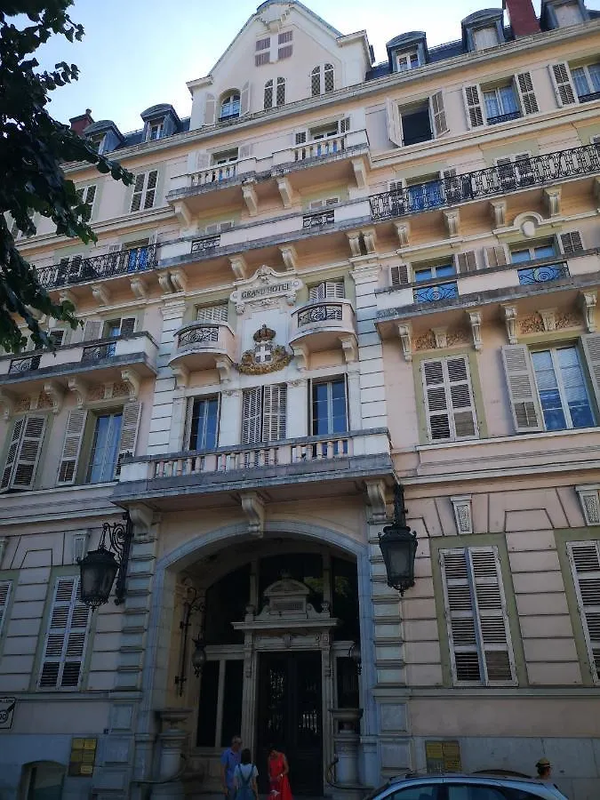 Studio Independant Centre Ville Aix Les Bains location