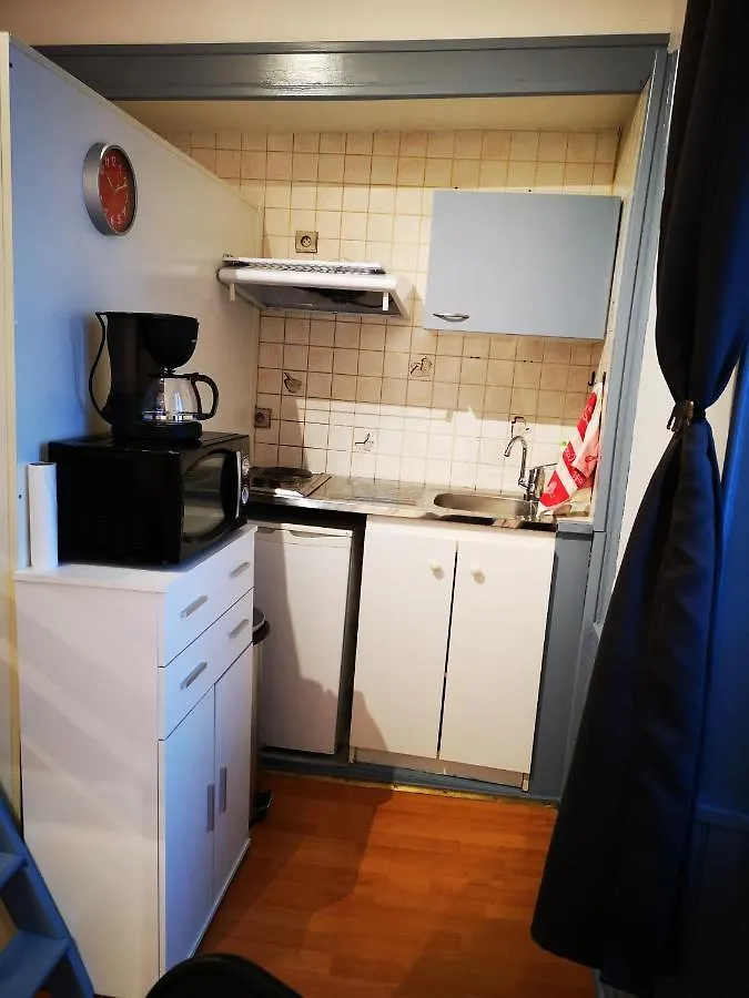 Apartment Studio Independant Centre Ville Aix Les Bains Aix-les-Bains