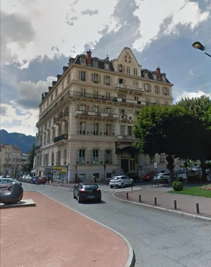 Apartment Studio Independant Centre Ville Aix Les Bains Aix-les-Bains France