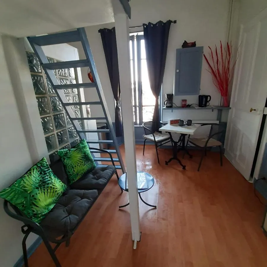 Apartment Studio Independant Centre Ville Aix Les Bains Aix-les-Bains