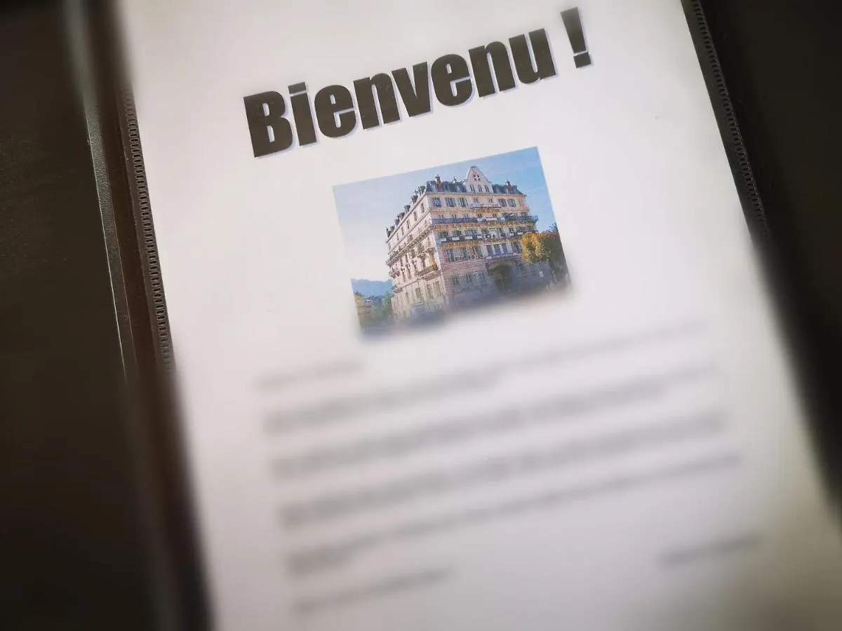 Studio Independant Centre Ville Aix Les Bains Aix-les-Bains